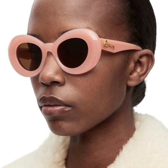 Excluded Loewe Sunglasses, New 285 - Picture 2 of 4
